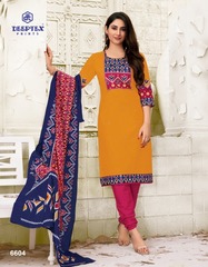 Authorized DEEPTEX MISS INDIA VOL 66 Wholesale  Dealer & Supplier from Surat