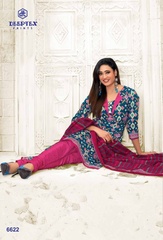 Authorized DEEPTEX MAHARANI VOL 66 Wholesale  Dealer & Supplier from Surat