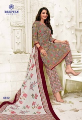 Authorized DEEPTEX MAHARANI VOL 66 Wholesale  Dealer & Supplier from Surat