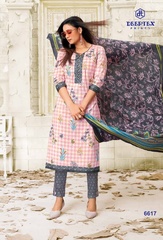 Authorized DEEPTEX MAHARANI VOL 66 Wholesale  Dealer & Supplier from Surat