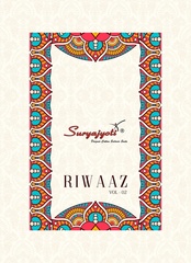 Authorized SURYAJYOTI RIWAAZ VOL 2 Wholesale  Dealer & Supplier from Surat