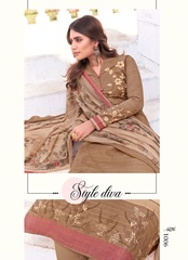 Authorized SURYAJYOTI KYRA VOL 1 Wholesale  Dealer & Supplier from Surat