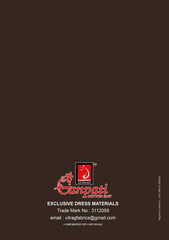 Authorized GANPATI GOURI VOL 1 Wholesale  Dealer & Supplier from Surat