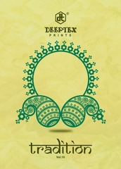 Authorized DEEPTEX TRADITION VOL 10 Wholesale  Dealer & Supplier from Surat