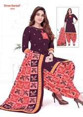 Authorized SHREE GANESH HANSIKA VOL 10 Wholesale  Dealer & Supplier from Surat