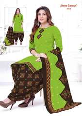 Authorized SHREE GANESH HANSIKA VOL 10 Wholesale  Dealer & Supplier from Surat