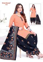 Authorized SHREE GANESH HANSIKA VOL 10 Wholesale  Dealer & Supplier from Surat