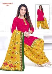 Authorized SHREE GANESH HANSIKA VOL 10 Wholesale  Dealer & Supplier from Surat