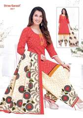 Authorized SHREE GANESH HANSIKA VOL 10 Wholesale  Dealer & Supplier from Surat