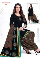 Authorized SHREE GANESH HANSIKA VOL 10 Wholesale  Dealer & Supplier from Surat