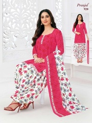 Authorized PRANJUL PREKSHA READYMADE VOL 9 Wholesale  Dealer & Supplier from Surat