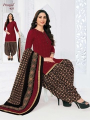 Authorized PRANJUL PREKSHA READYMADE VOL 9 Wholesale  Dealer & Supplier from Surat