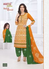 Authorized AARVI BATTIK SPECIAL VOL 15 Wholesale  Dealer & Supplier from Surat