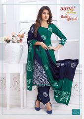 Authorized AARVI BATTIK SPECIAL VOL 15 Wholesale  Dealer & Supplier from Surat