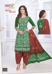 Authorized AARVI BATTIK SPECIAL VOL 15 Wholesale  Dealer & Supplier from Surat