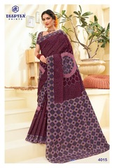 Authorized DEEPTEX MOTHER INDIA VOL 40 Wholesale  Dealer & Supplier from Surat