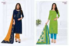 Authorized PRANJUL PRIYANSHI VOL 21 Wholesale  Dealer & Supplier from Surat