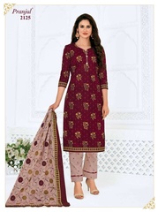 Authorized PRANJUL PRIYANSHI VOL 21 Wholesale  Dealer & Supplier from Surat