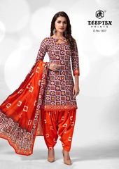 Authorized DEEPTEX BATIK PLUS VOL 14 Wholesale  Dealer & Supplier from Surat