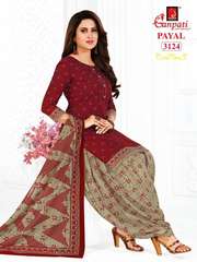 Authorized GANPATI PAYAL VOL 31 Wholesale  Dealer & Supplier from Surat