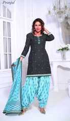 Authorized PRANJUL PRIYANSHI VOL 10 Wholesale  Dealer & Supplier from Surat