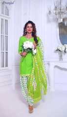 Authorized PRANJUL PRIYANSHI VOL 10 Wholesale  Dealer & Supplier from Surat