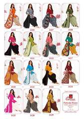 New released of GANPATI PATIYALA HOUSE VOL 9 by GANPATI COTTON SUITS Brand