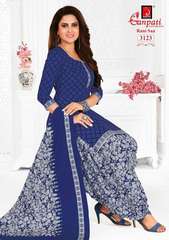 New released of GANPATI RANI SAA VOL 2 by GANPATI COTTON SUITS Brand