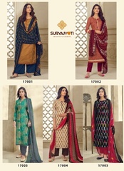 Authorized SURYAJYOTI SUHANA VOL 17 Wholesale  Dealer & Supplier from Surat