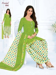 Authorized PRANJUL PRIYANKA VOL 10 Wholesale  Dealer & Supplier from Surat