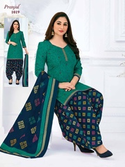 Authorized PRANJUL PRIYANKA VOL 10 Wholesale  Dealer & Supplier from Surat