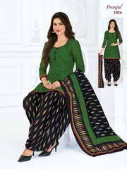 Authorized PRANJUL PRIYANKA VOL 10 Wholesale  Dealer & Supplier from Surat