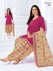 Authorized PRANJUL PRIYANKA VOL 10 Wholesale  Dealer & Supplier from Surat