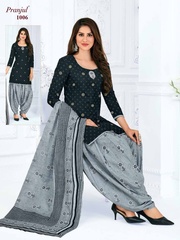 Authorized PRANJUL PRIYANKA VOL 10 Wholesale  Dealer & Supplier from Surat