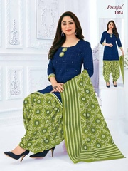 Authorized PRANJUL PRIYANKA VOL 10 Wholesale  Dealer & Supplier from Surat