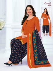 Authorized PRANJUL PRIYANKA VOL 10 Wholesale  Dealer & Supplier from Surat