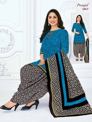 Authorized PRANJUL PRIYANKA VOL 10 Wholesale  Dealer & Supplier from Surat