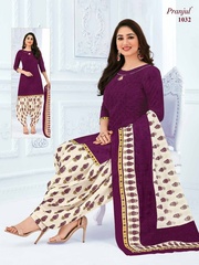 Authorized PRANJUL PRIYANKA VOL 10 Wholesale  Dealer & Supplier from Surat