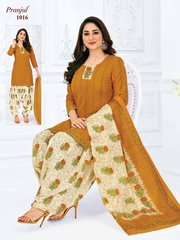 Authorized PRANJUL PRIYANKA VOL 10 Wholesale  Dealer & Supplier from Surat