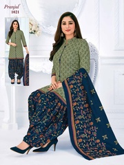 Authorized PRANJUL PRIYANKA VOL 10 Wholesale  Dealer & Supplier from Surat