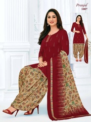 Authorized PRANJUL PRIYANKA VOL 10 Wholesale  Dealer & Supplier from Surat