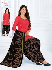 Authorized PRANJUL PRIYANKA VOL 10 Wholesale  Dealer & Supplier from Surat