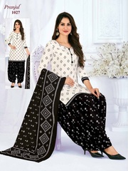 Authorized PRANJUL PRIYANKA VOL 10 Wholesale  Dealer & Supplier from Surat