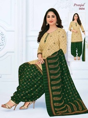 Authorized PRANJUL PRIYANKA VOL 10 Wholesale  Dealer & Supplier from Surat