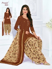 Authorized PRANJUL PRIYANKA VOL 10 Wholesale  Dealer & Supplier from Surat