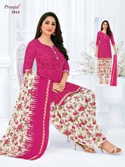 Authorized PRANJUL PRIYANKA VOL 10 Wholesale  Dealer & Supplier from Surat