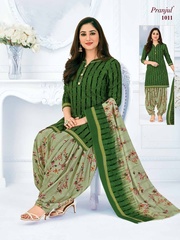 Authorized PRANJUL PRIYANKA VOL 10 Wholesale  Dealer & Supplier from Surat