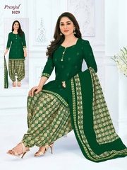 Authorized PRANJUL PRIYANKA VOL 10 Wholesale  Dealer & Supplier from Surat