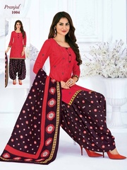 Authorized PRANJUL PRIYANKA VOL 10 Wholesale  Dealer & Supplier from Surat