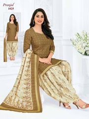 Authorized PRANJUL PRIYANKA VOL 10 Wholesale  Dealer & Supplier from Surat